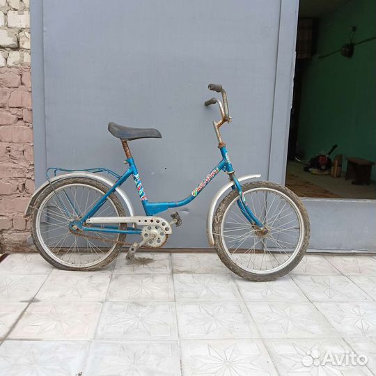 Велосипед бу