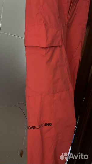 Брюки сноубордические DC женские