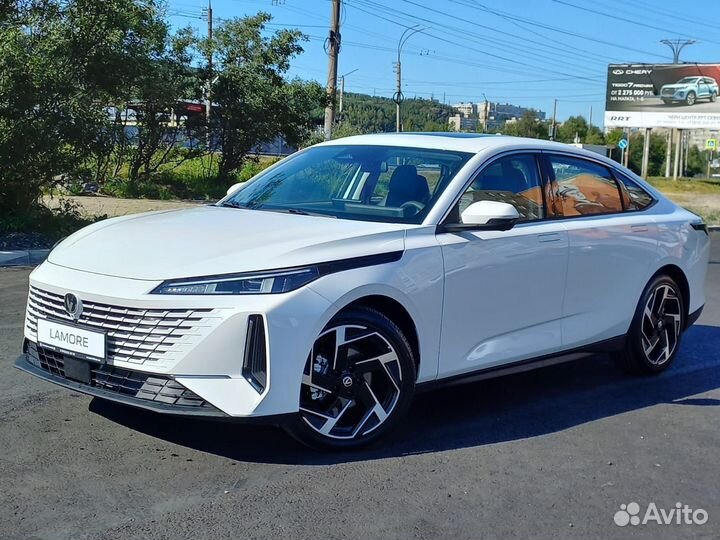 Changan Lamore 1.5 AMT, 2024