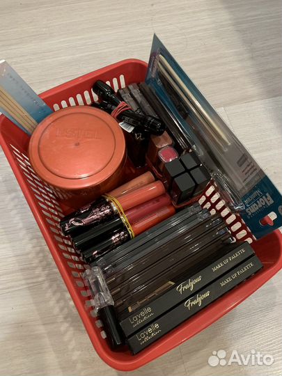 Новая косметика