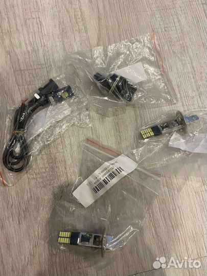 Светодиодные лампочки