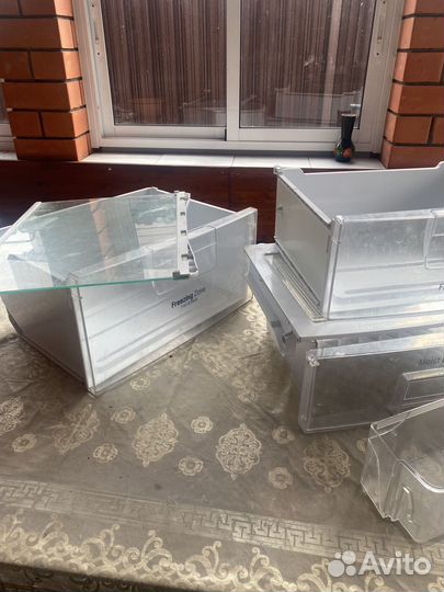 Полки для холодильника lg