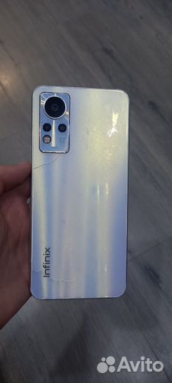 Infinix Note 11, 6/128 ГБ