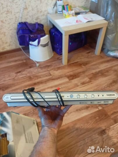 Проигрыватель DVD Thomson