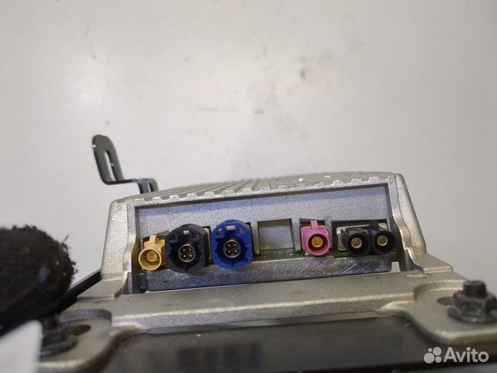 Блок управления Bluetooth BMW 5 F07 Gran Turismo