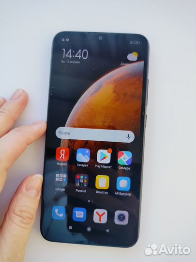 Xiaomi Redmi, 4 ГБ