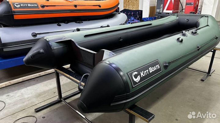 Лодка пвх 360 нднд рассрочка, 6 лет гарантии