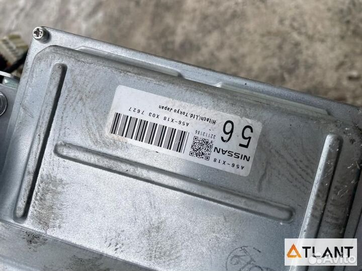 Двигатель nissan murano