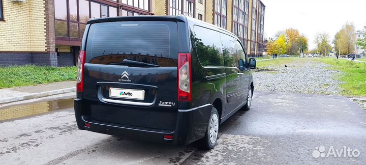 Citroen Jumpy 2 МТ, 2014, 341 200 км