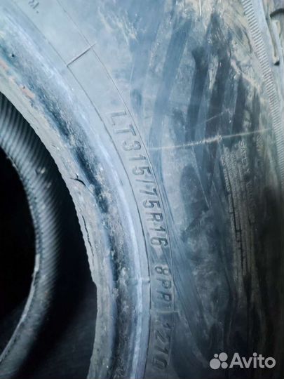 Maxxis Bighorn 315/75 R16