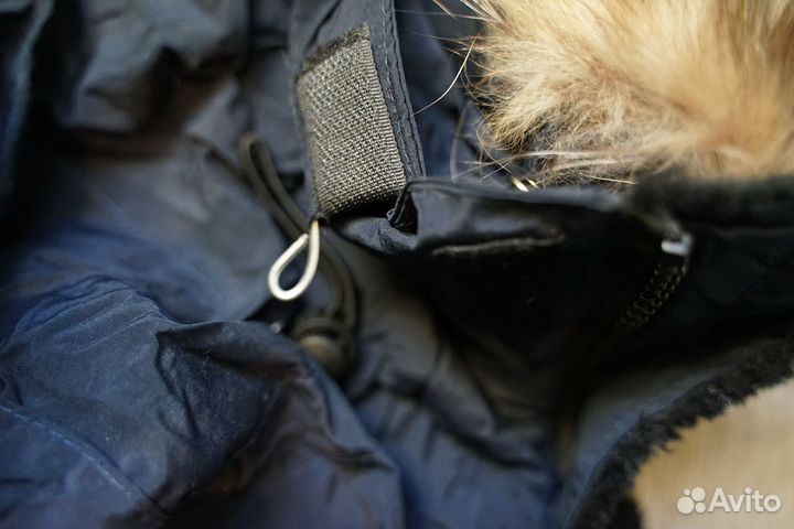 Canada goose мужской пуховик 58