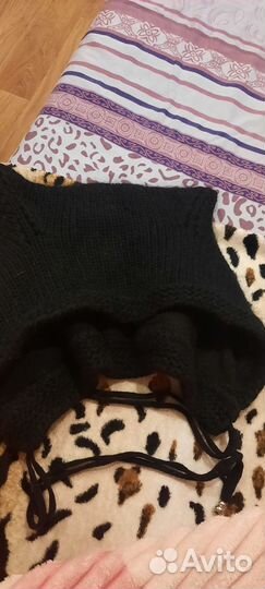 Шапка женская