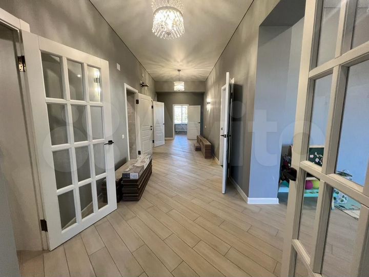 Дом 145 м² на участке 9 сот.