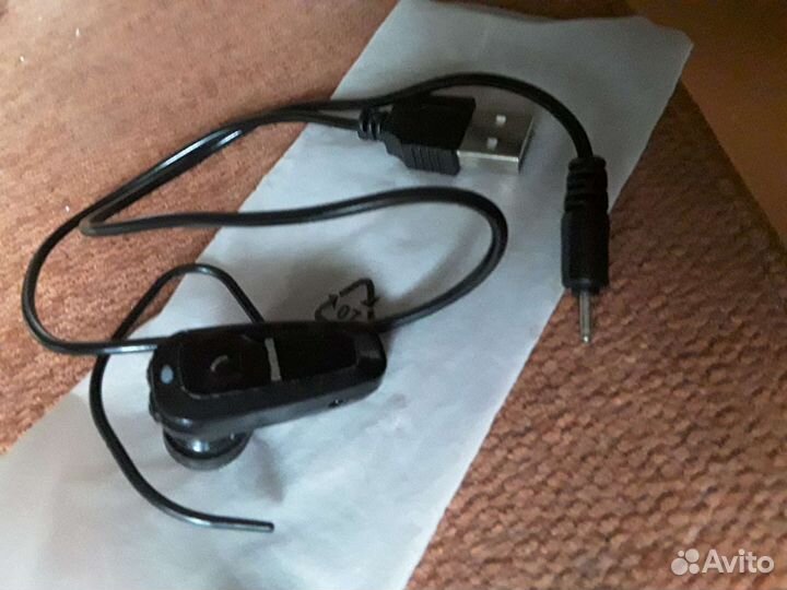 Bluetooth гарнитура