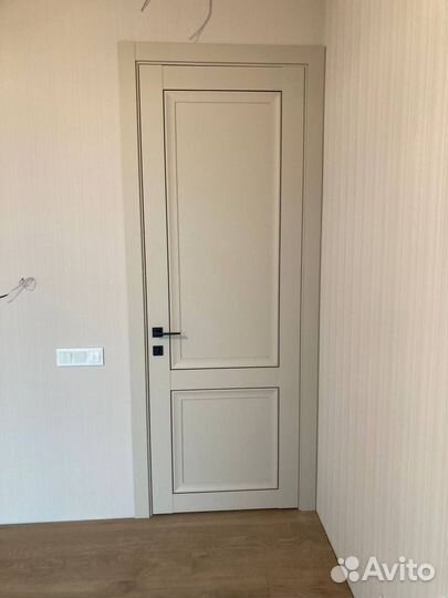 Двери межкомнатные экошпон