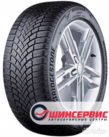Bridgestone Blizzak LM-005 225/55 R16