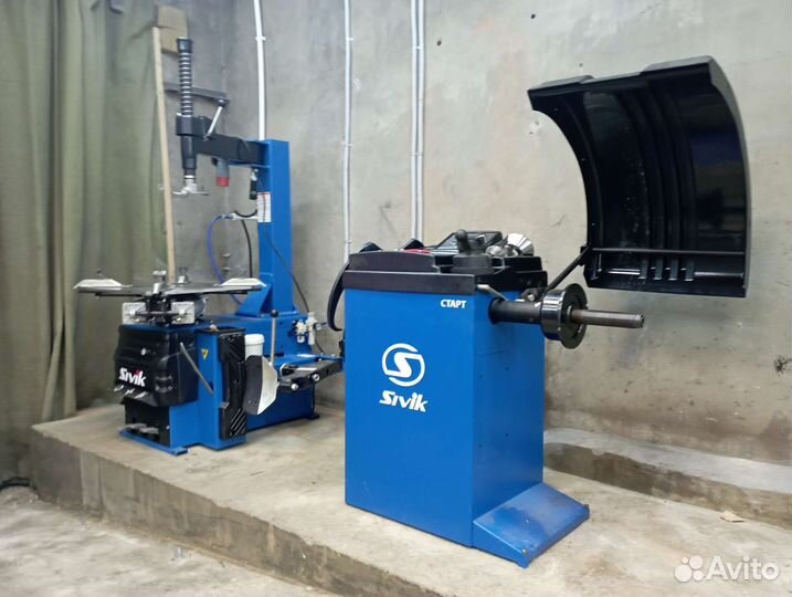 Шиномонтаж