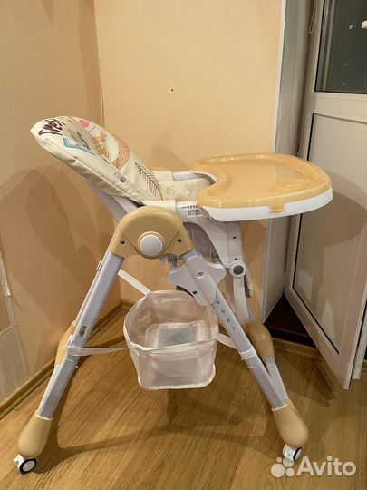 Стул для кормления Babyton optima