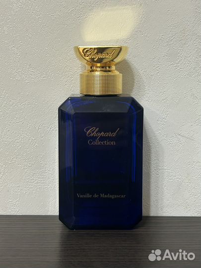 Chopard Vanille de Madagascar