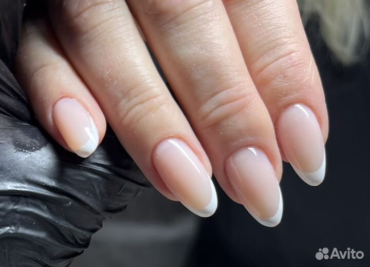 Мастер маникюра на дому