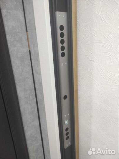 Дверь входная Porta M8.Л28 White Stark/Virgin