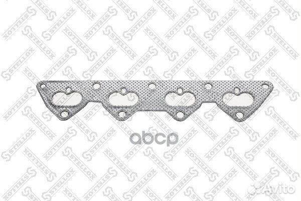 Прокладка коллектора выпуск. Opel Astra 1126159