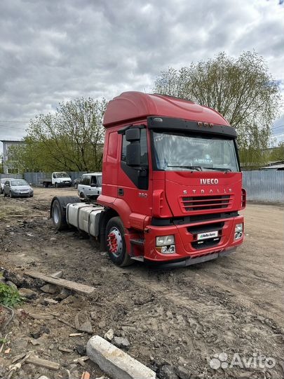 IVECO Stralis AS 440 S43T, 2006