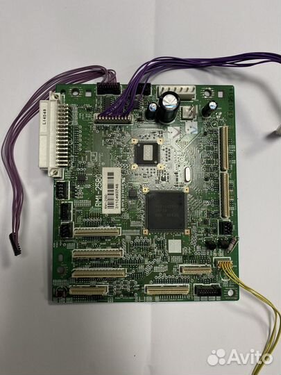 Плата DC Controller RM1-2580 для HP CLJ 3600/ 3800