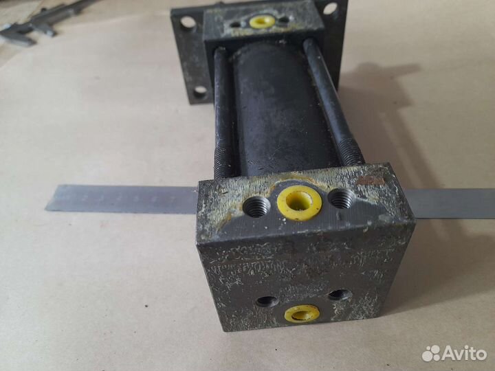 Гидроцилиндр Германия Parker