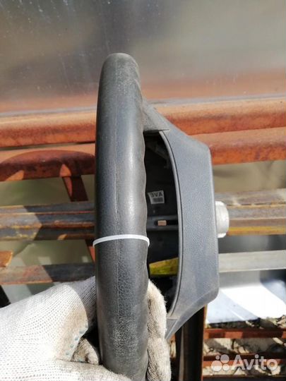 Руль Киа Рио 2