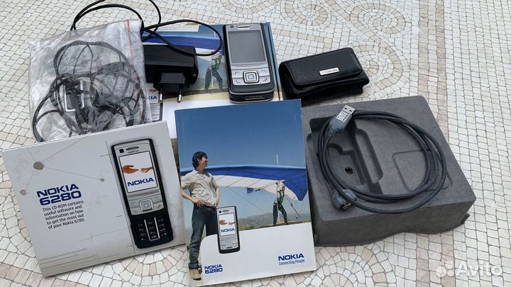 Nokia 6280
