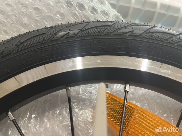 Велосипед stels pilot 360 14 V010 9 складной