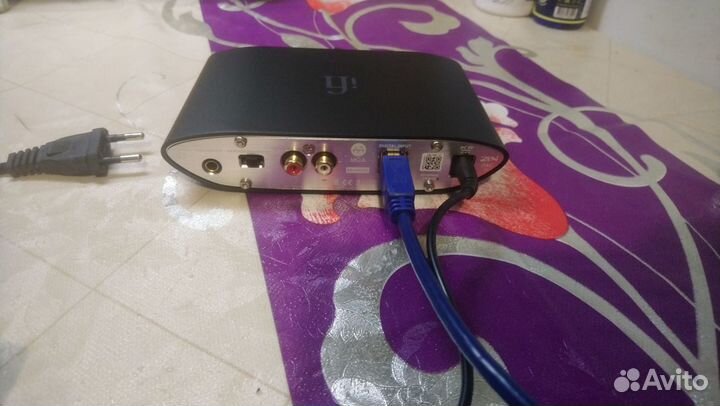 Усилитель для наушников IFi Audio ZEN DAC V2