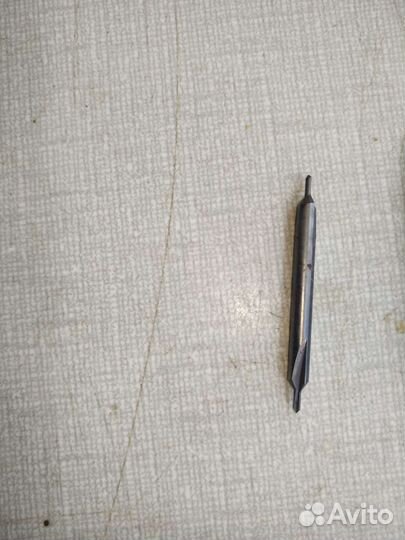 Центровочные свёрла 1,2 мм