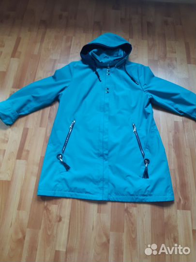 Плащ женский