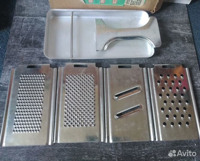 Терка универсальная СССР новая