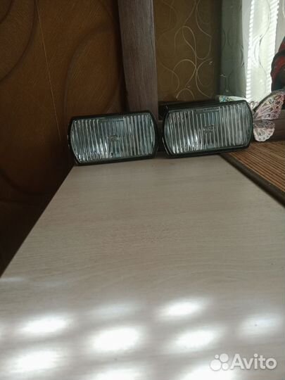 Противотуманные фары 2 шт