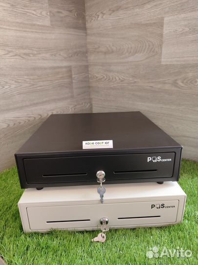 Денежный ящик POScenter 16K5 (41 см)