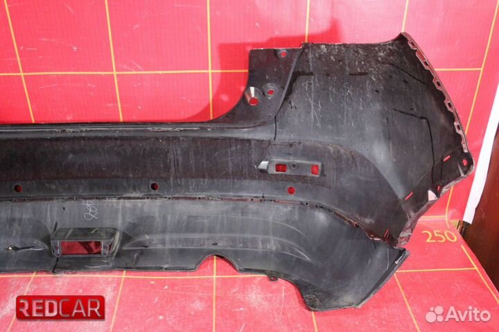 Бампер зад Nissan Juke F15 в сборе (14)