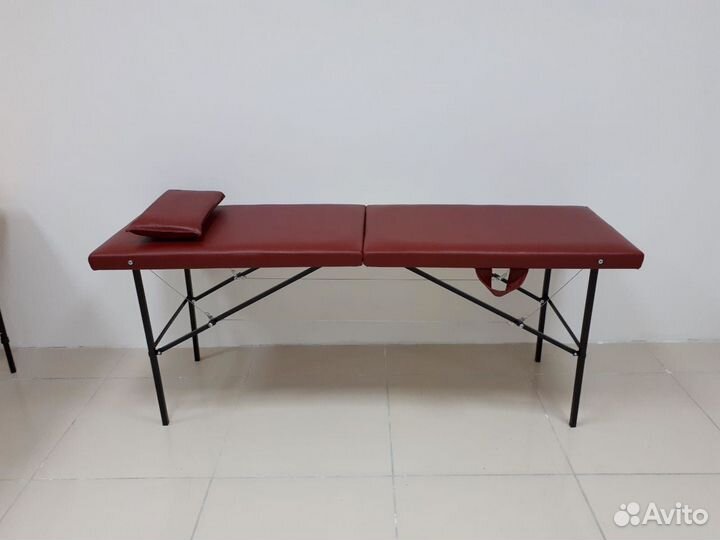 Кушетка Массажный стол Крепкие ножки Гарантия