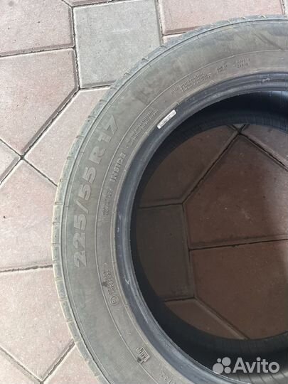 Nokian Tyres HT SUV 225/55 R17 20M