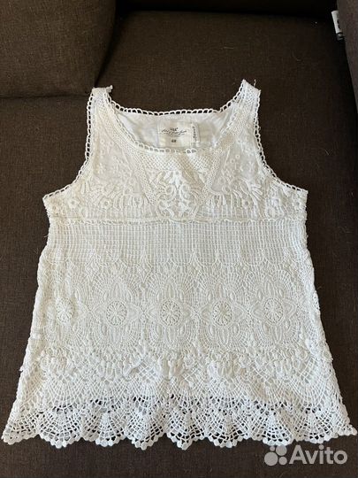 Вещи пакетом на девочку