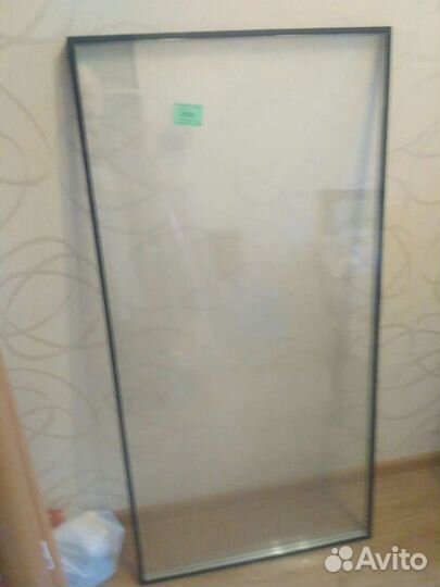 Два новых оконных блока