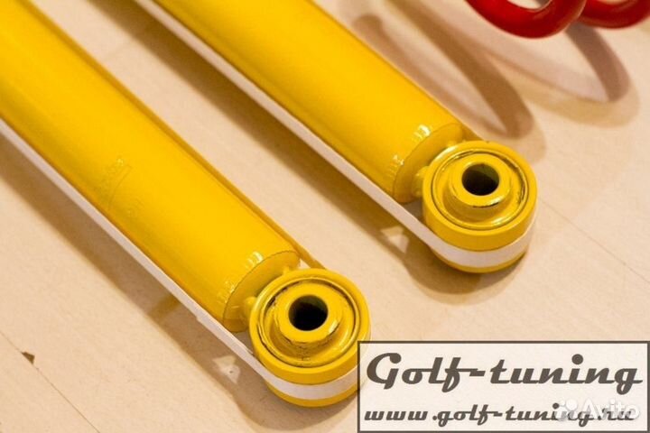 VW Jetta 05-10 Койловеры TA Technix