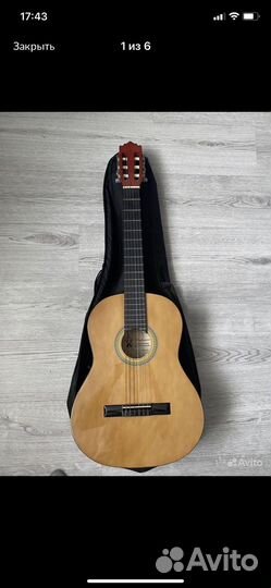 Классическая гитара