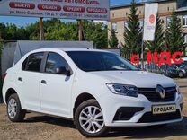 Renault Logan 1.6 MT, 2018, 74 000 км, с пробегом, цена 985 000 руб.