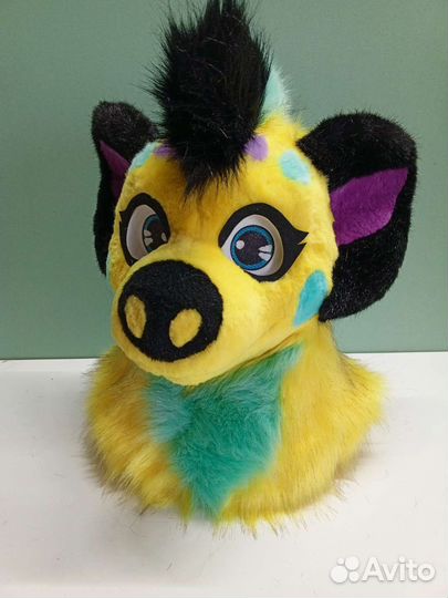 Фурсьют гиены