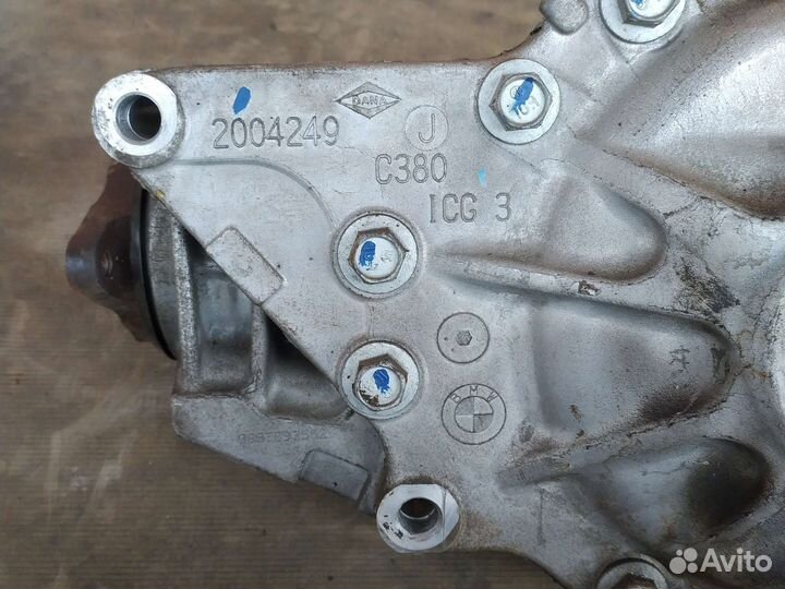 Передний редуктор BMW x5 e70