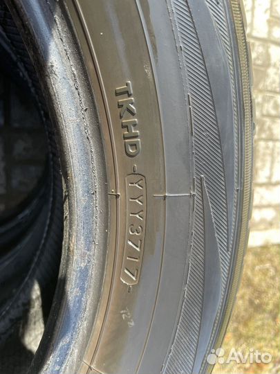 Yokohama Geolandar G91 225/60 R18