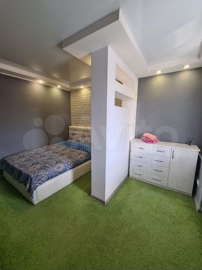 1-к. квартира, 56 м², 5/5 эт.